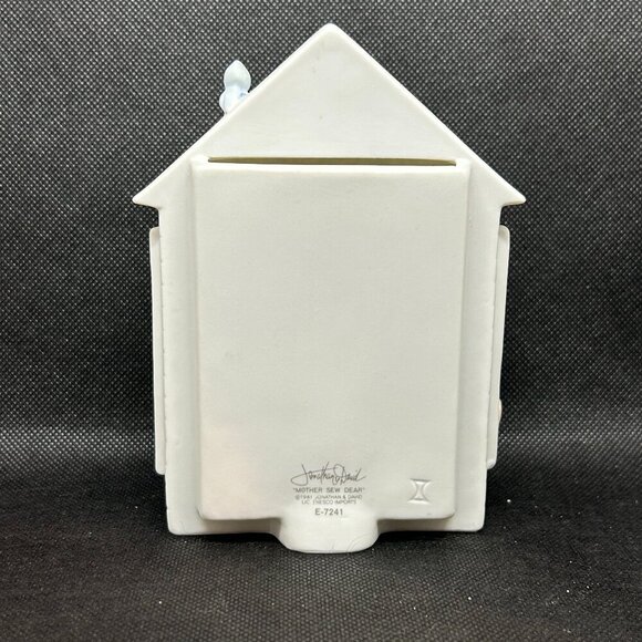 PRECIOUS Moments “Mother So Dear” photo frame figurine - Picture 2 of 2